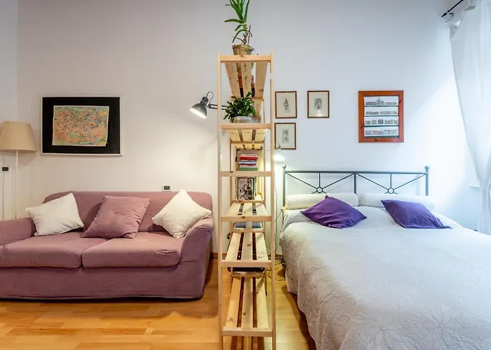 Dell'orso Navona Sq Apartment *