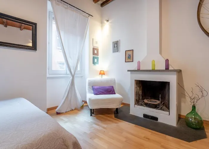 Apartment Dell'orso Navona Sq Rom