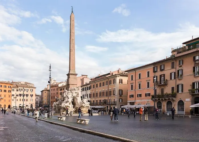Apartment Dell'orso Navona Sq Rom