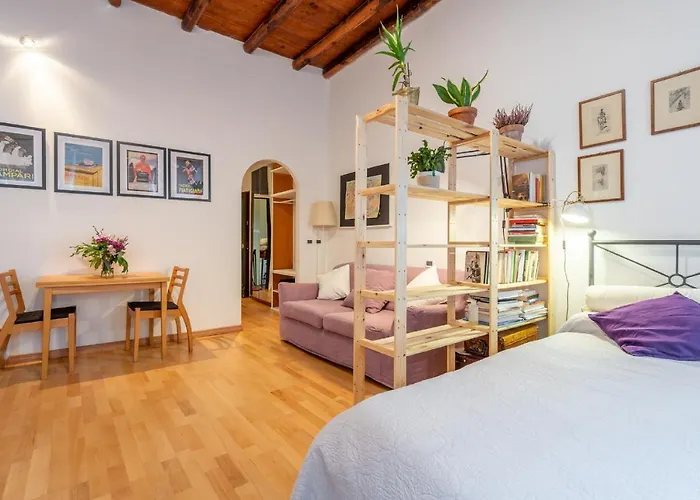 Apartment Dell'orso Navona Sq Rom