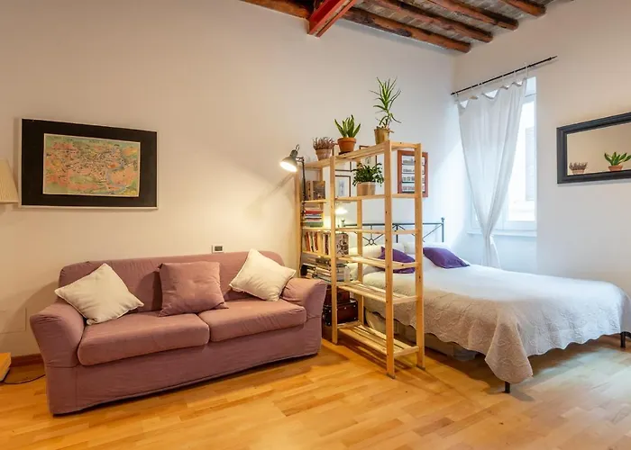 Dell'orso Navona Sq Apartment Rom