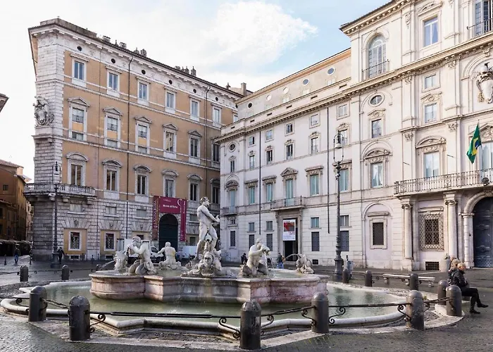 Apartment Dell'orso Navona Sq Rom