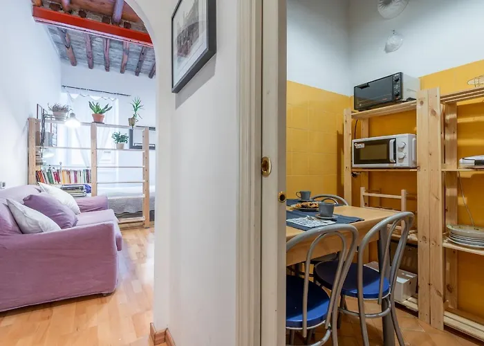 Dell'orso Navona Sq Apartment