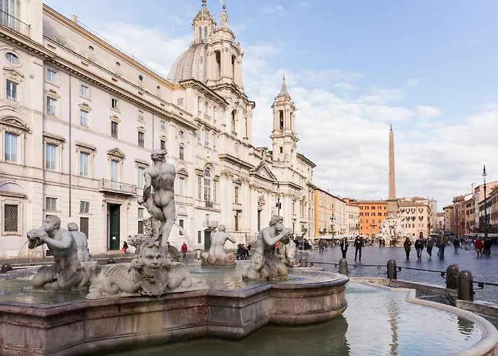 Dell'orso Navona Sq Apartment Rom